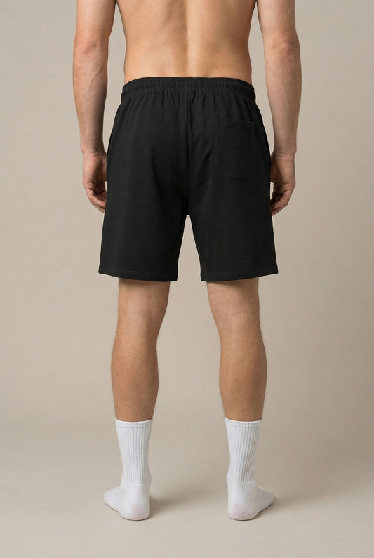 ACCOMP - REGULAR FIT SHORTS AUS BIO-BAUMWOLLE