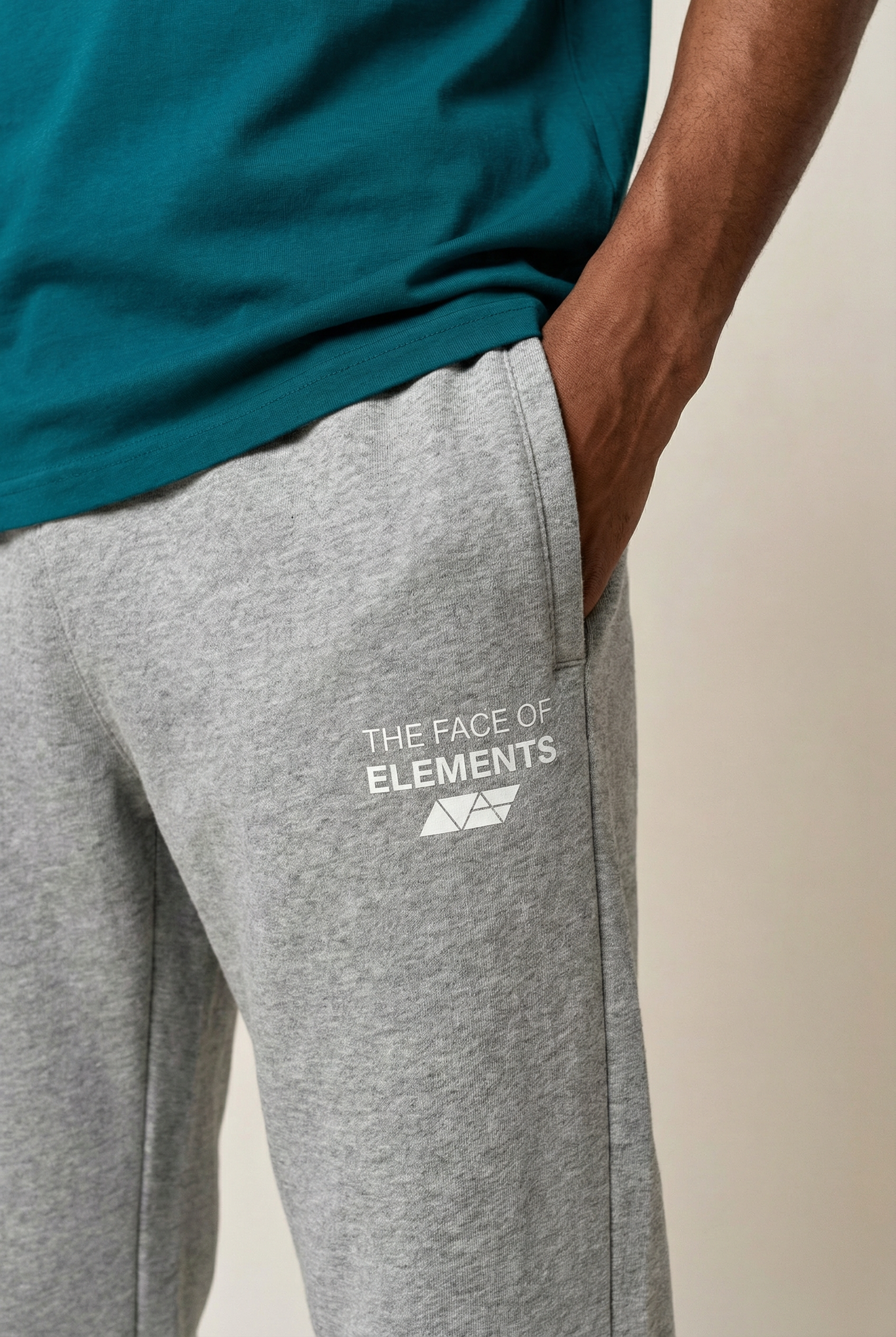heather grey