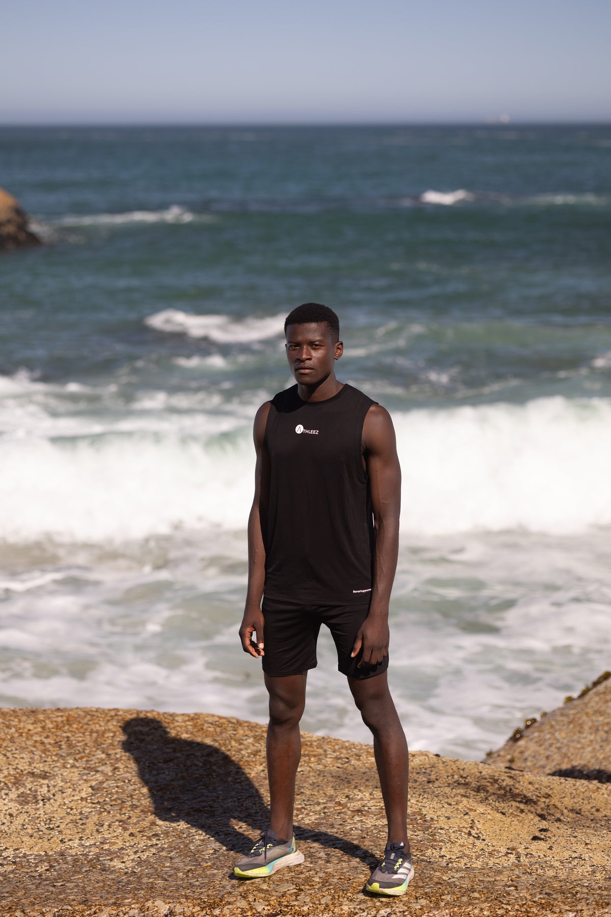 ATHLEEZ LYO.Pure - HIGH PERFORMANCE TANK TOP AUS LYOCELL