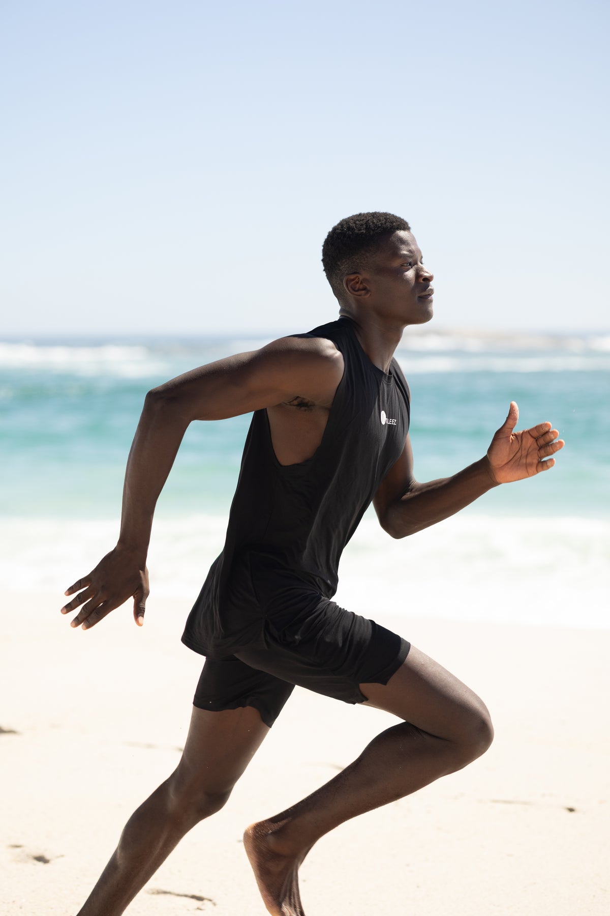 ATHLEEZ LYO.Pure - HIGH PERFORMANCE TANK TOP AUS LYOCELL
