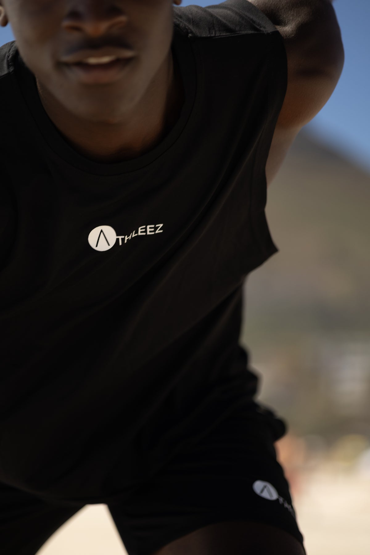 ATHLEEZ LYO.Pure - HIGH PERFORMANCE TANK TOP AUS LYOCELL