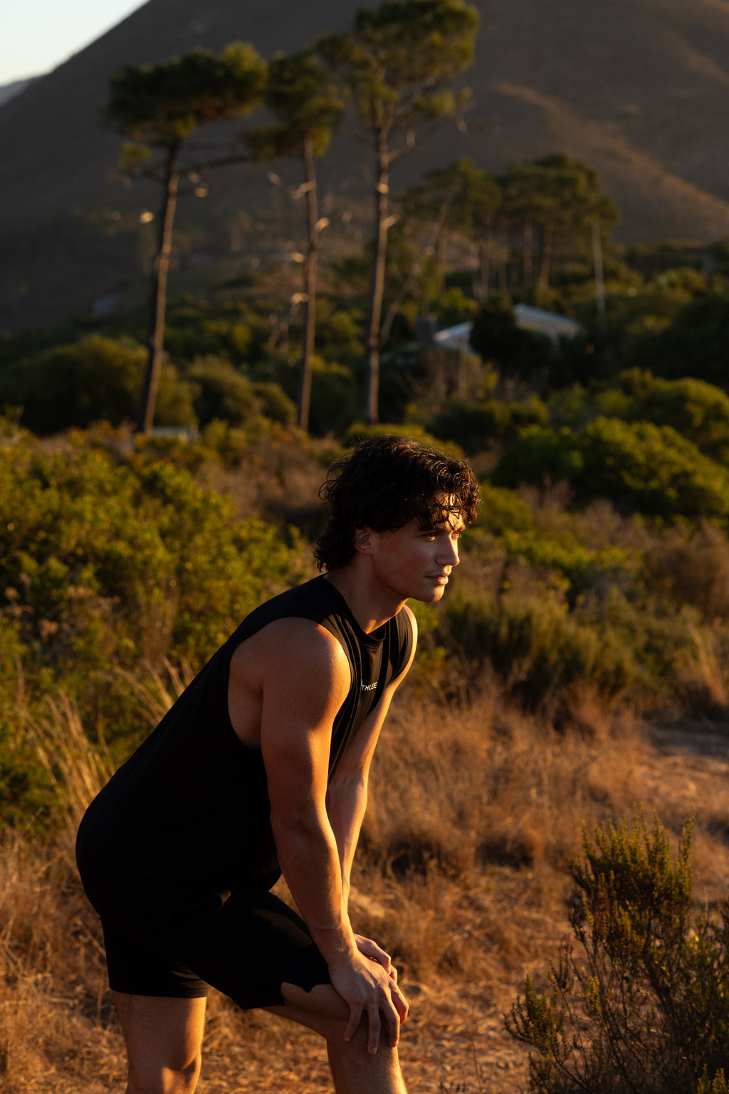 ATHLEEZ LYO.Pure - HIGH PERFORMANCE TANK TOP AUS LYOCELL