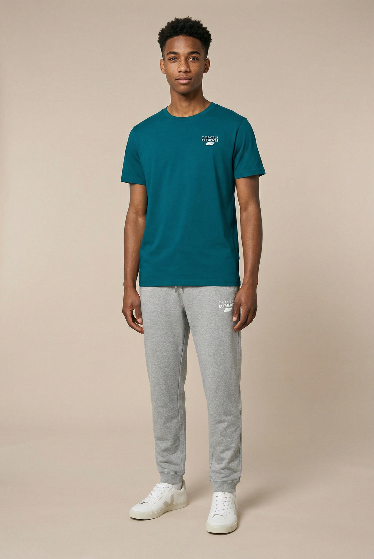 heather grey