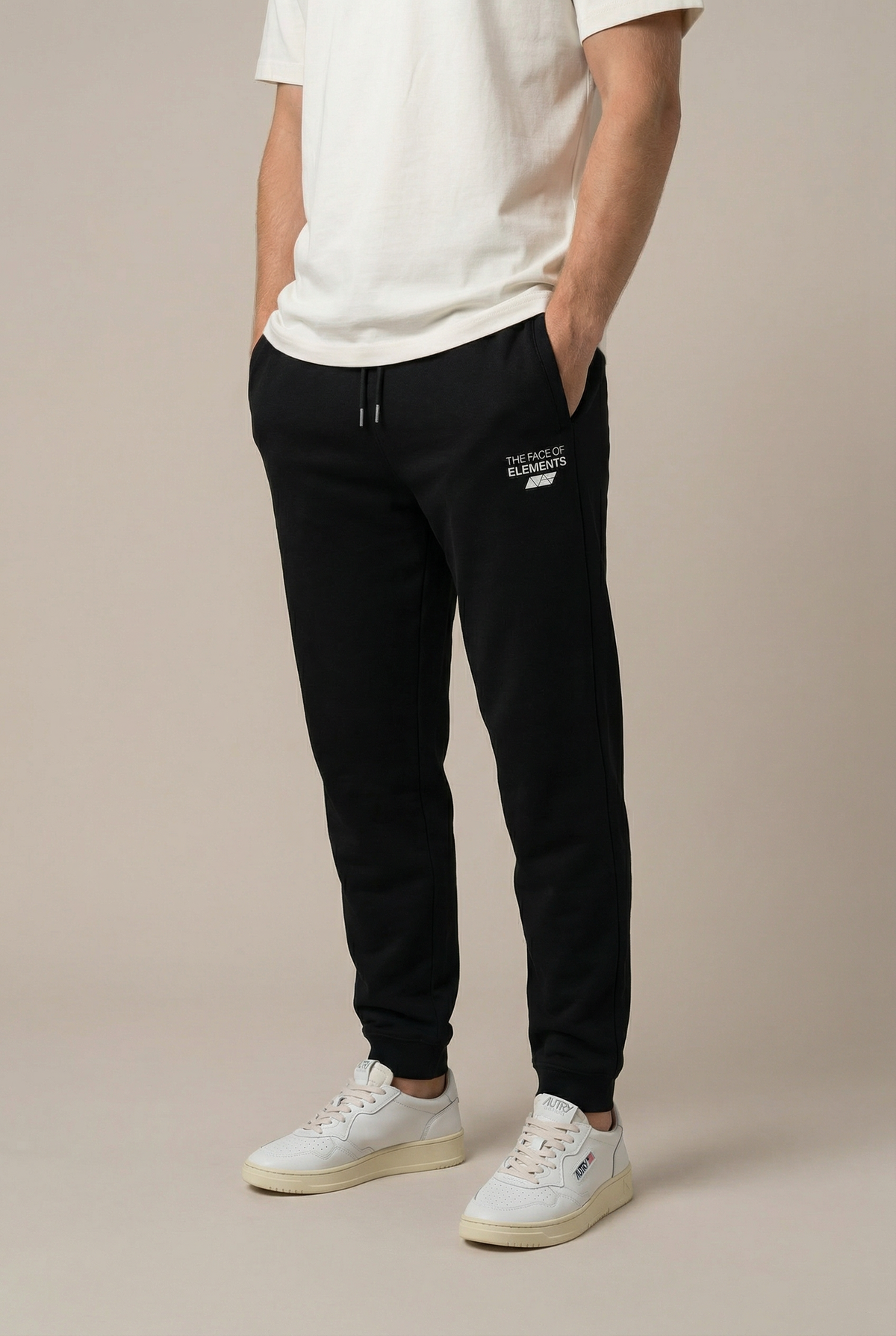 black