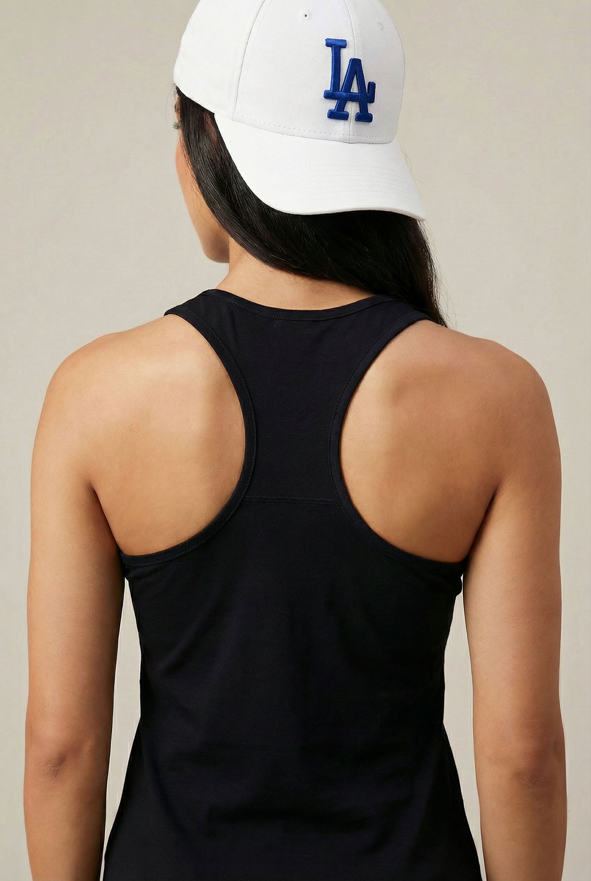 ATHLEEZ LYO.Pulse SET - ALL BLACK HIGH PERFORMANCE TANK TOP + SHORTS AUS LYOCELL