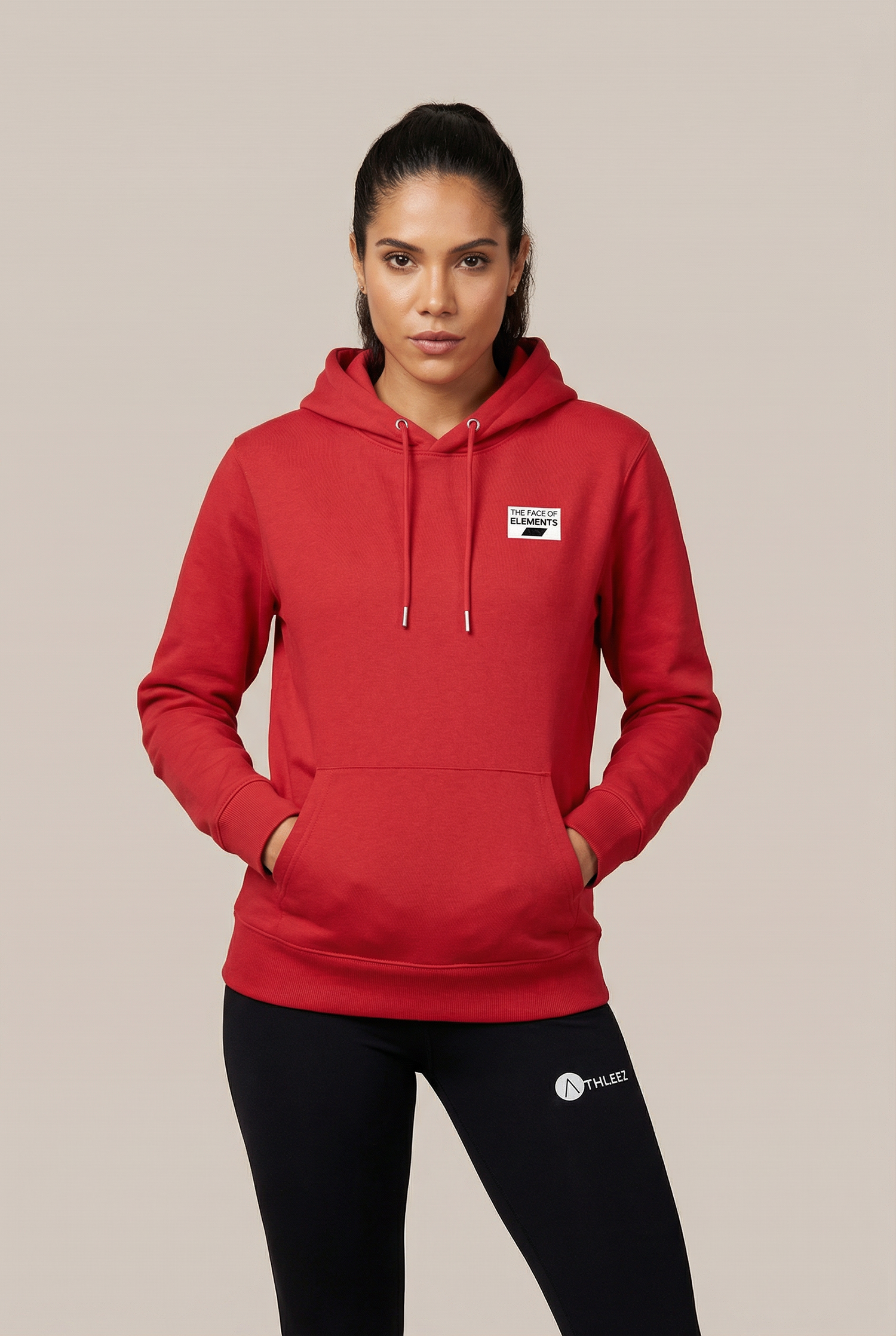 signal red