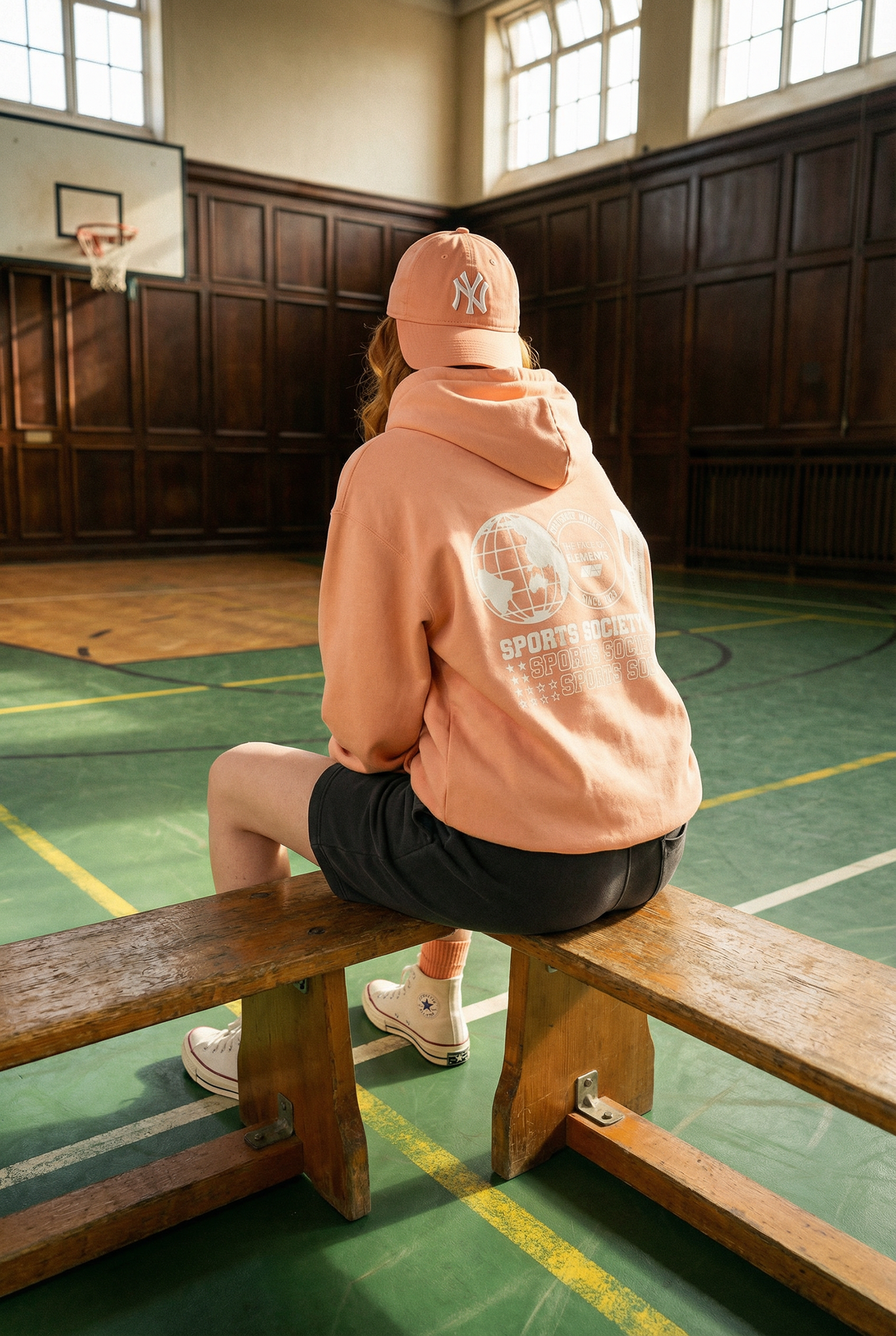 peach