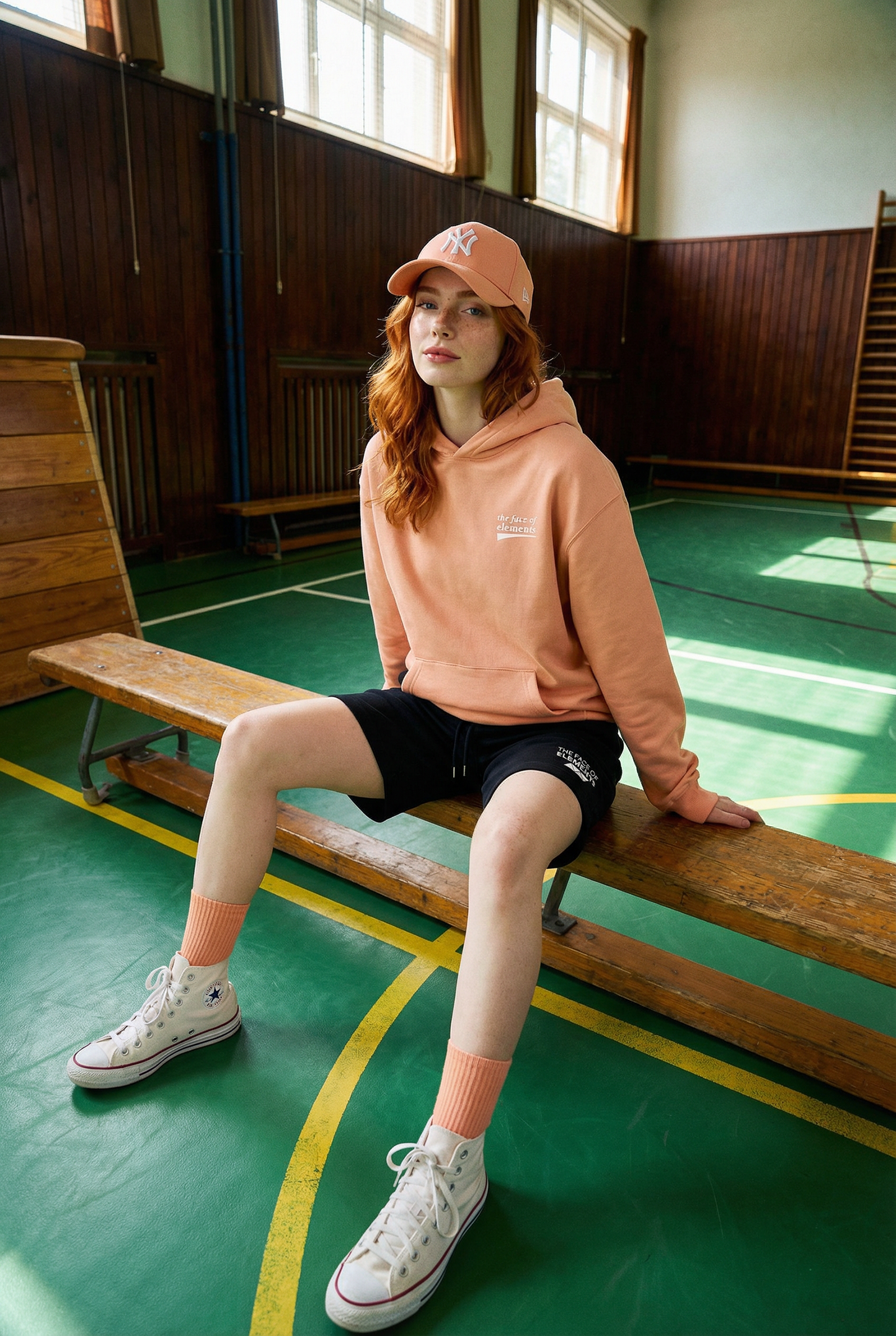 peach