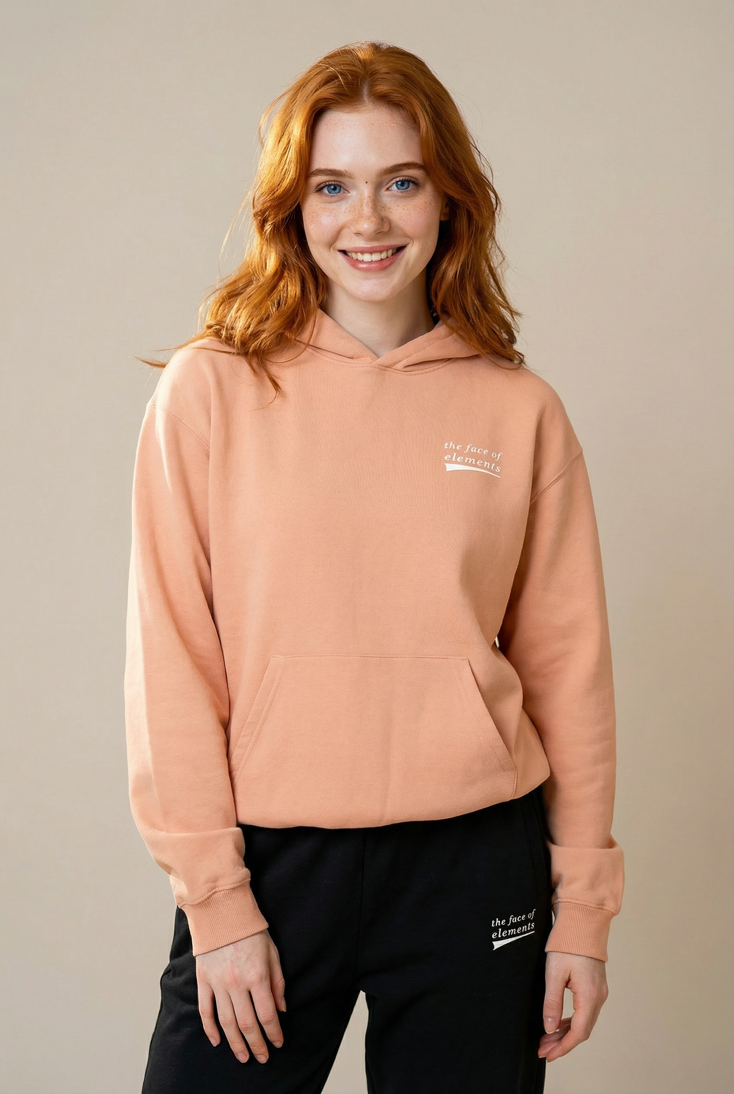 peach