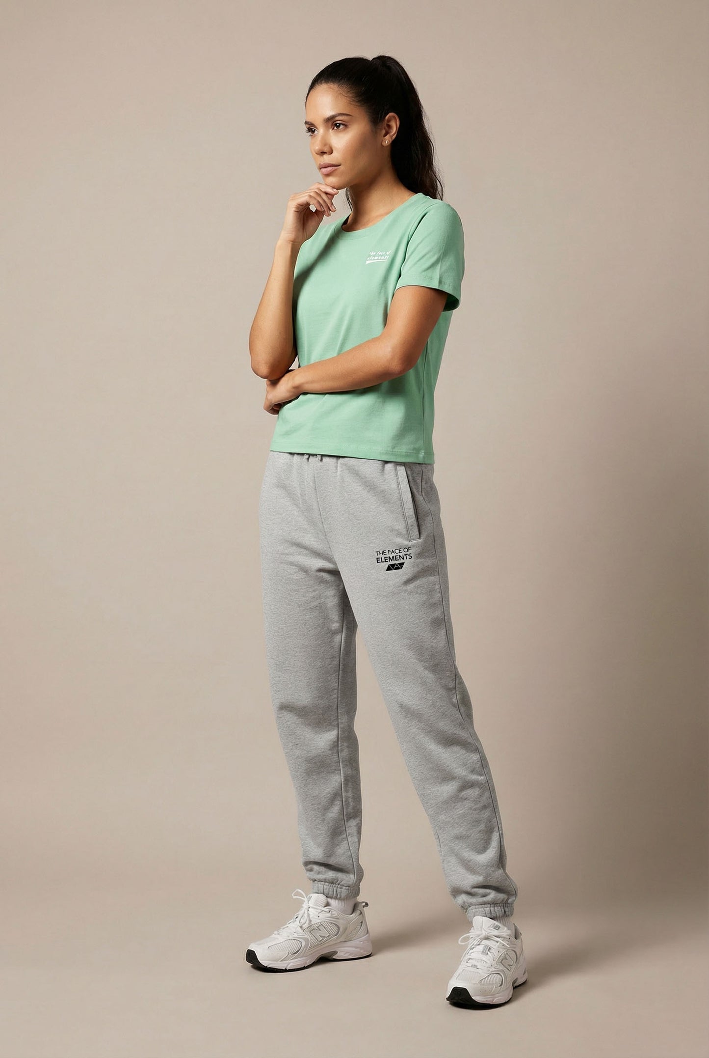 heather grey