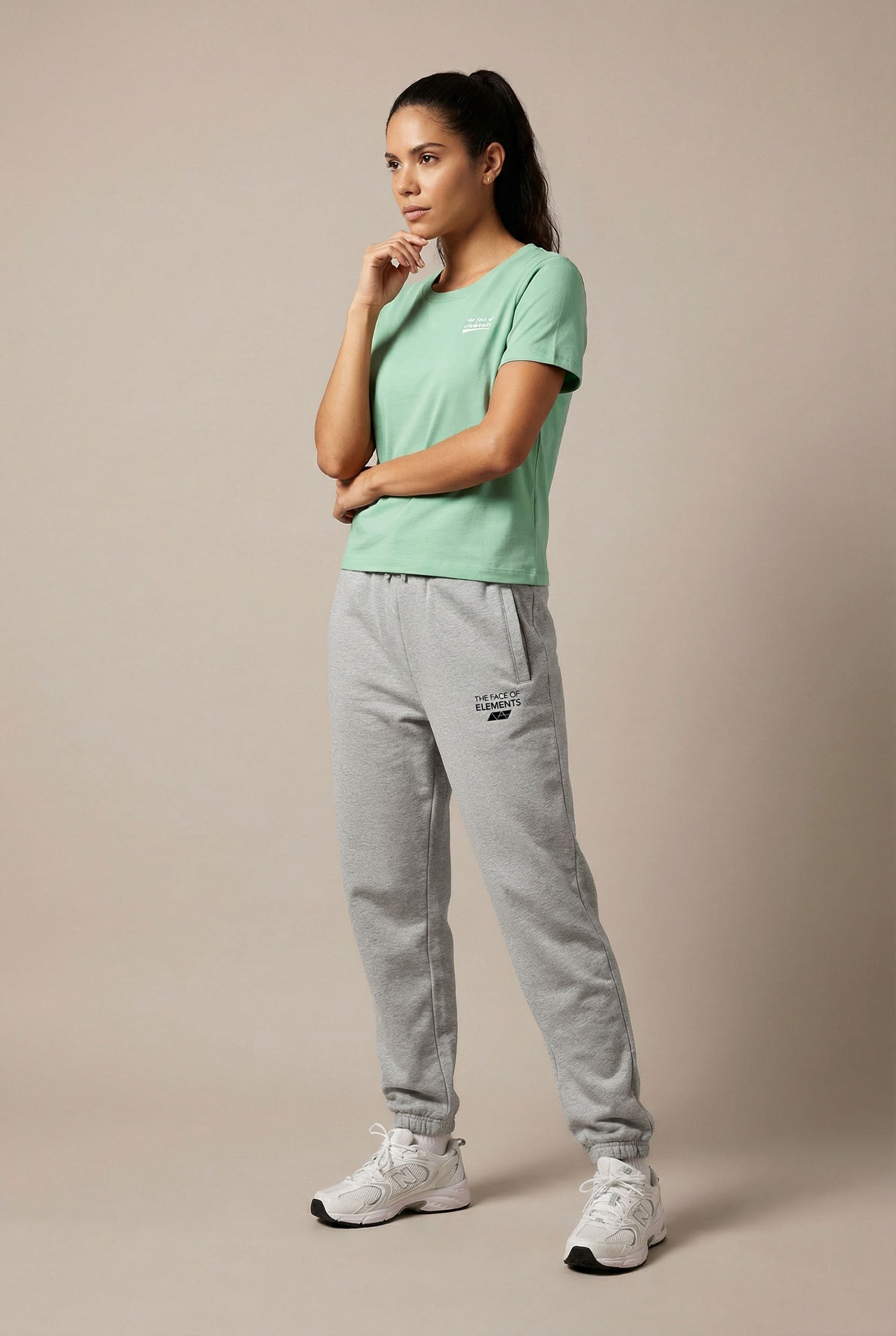 heather grey