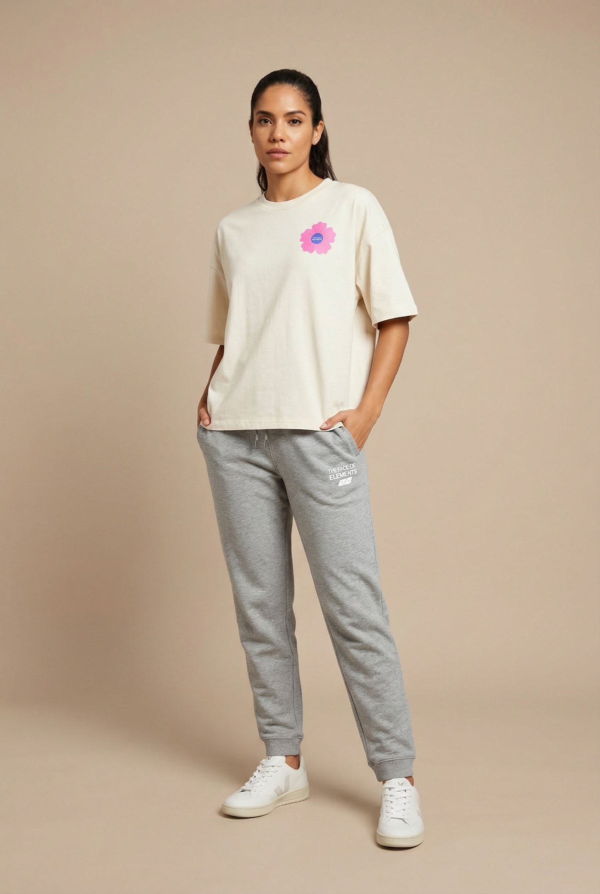 heather grey