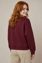 burgundy