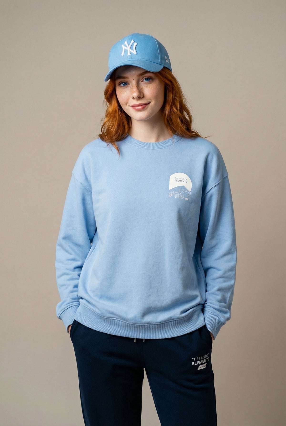 easy blue
