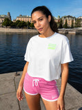 GOOD PEOPLE ERA - RELAXED BOXY FIT T-SHIRT AUS BIO-BAUMWOLLE