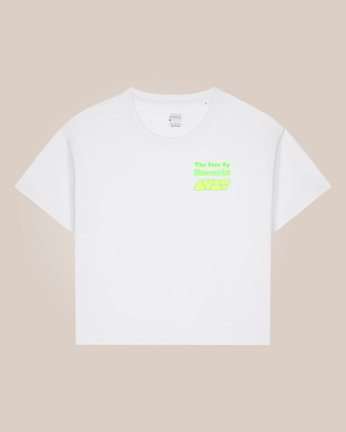 GOOD PEOPLE ERA - RELAXED BOXY FIT T-SHIRT AUS BIO-BAUMWOLLE
