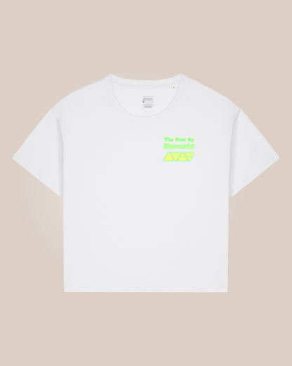 GOOD PEOPLE ERA - RELAXED BOXY FIT T-SHIRT AUS BIO-BAUMWOLLE