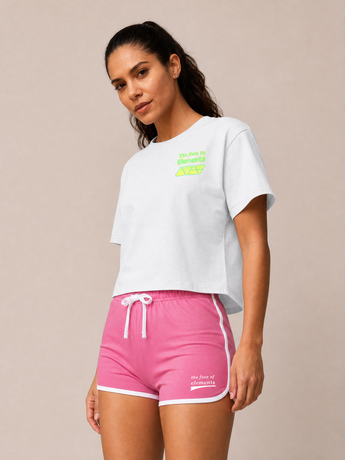GOOD PEOPLE ERA - RELAXED BOXY FIT T-SHIRT AUS BIO-BAUMWOLLE