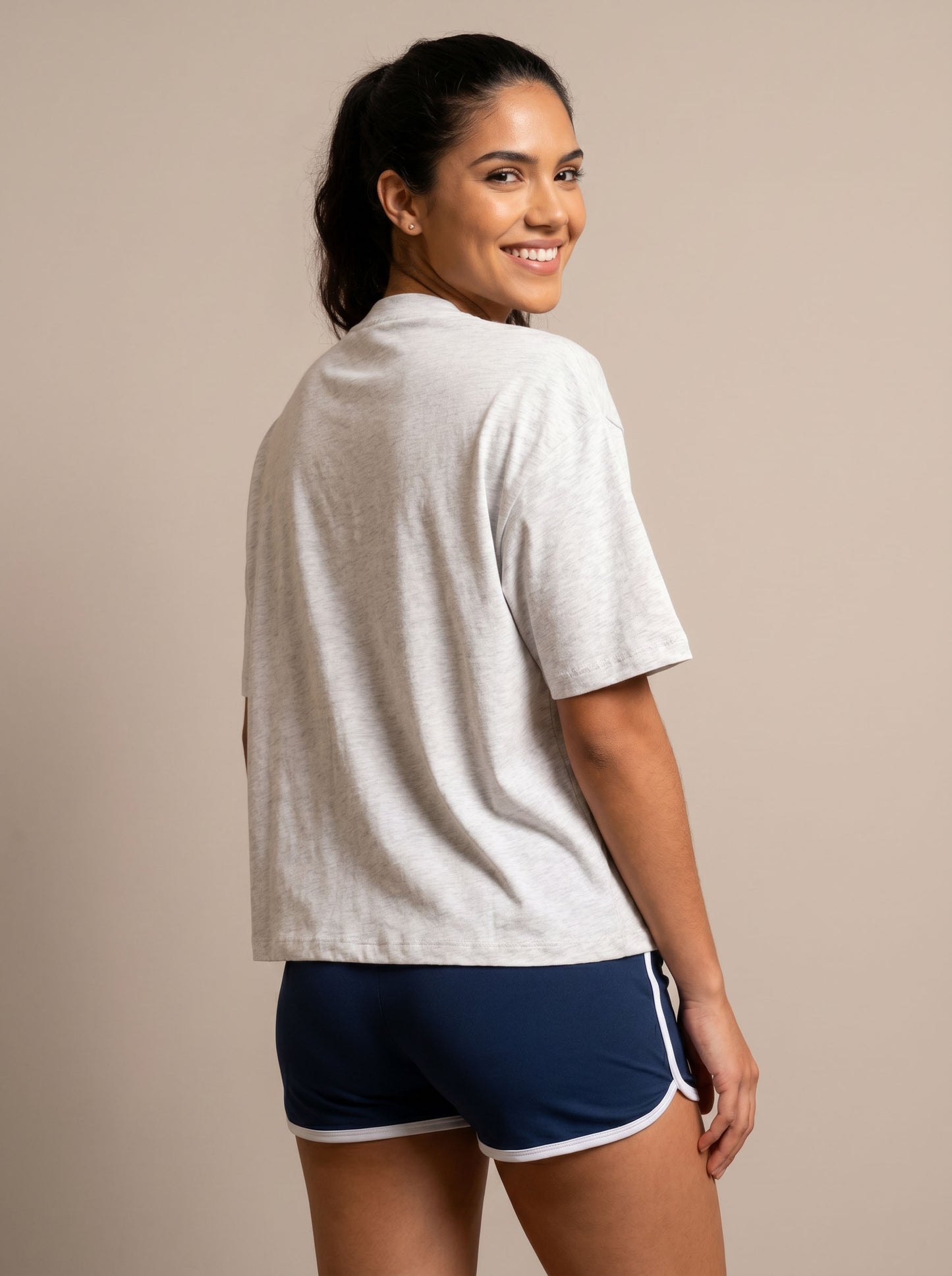 heather grey