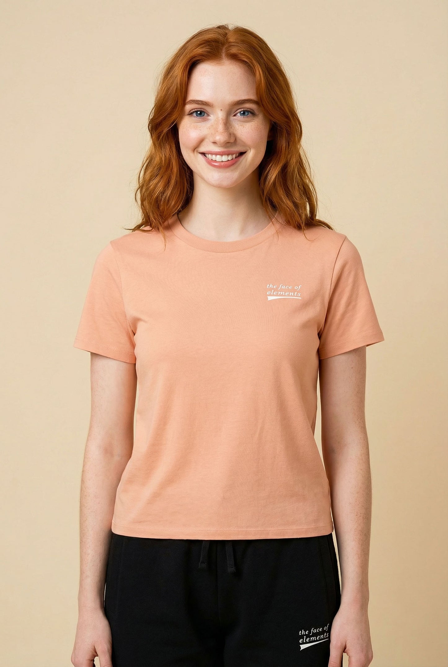 peach