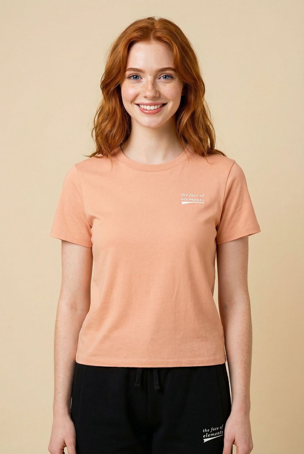 peach