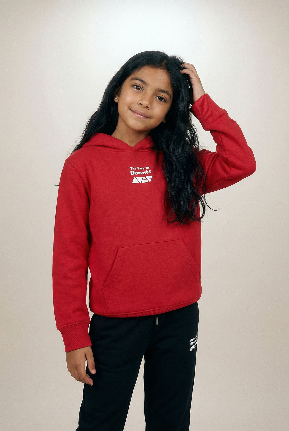 signal red
