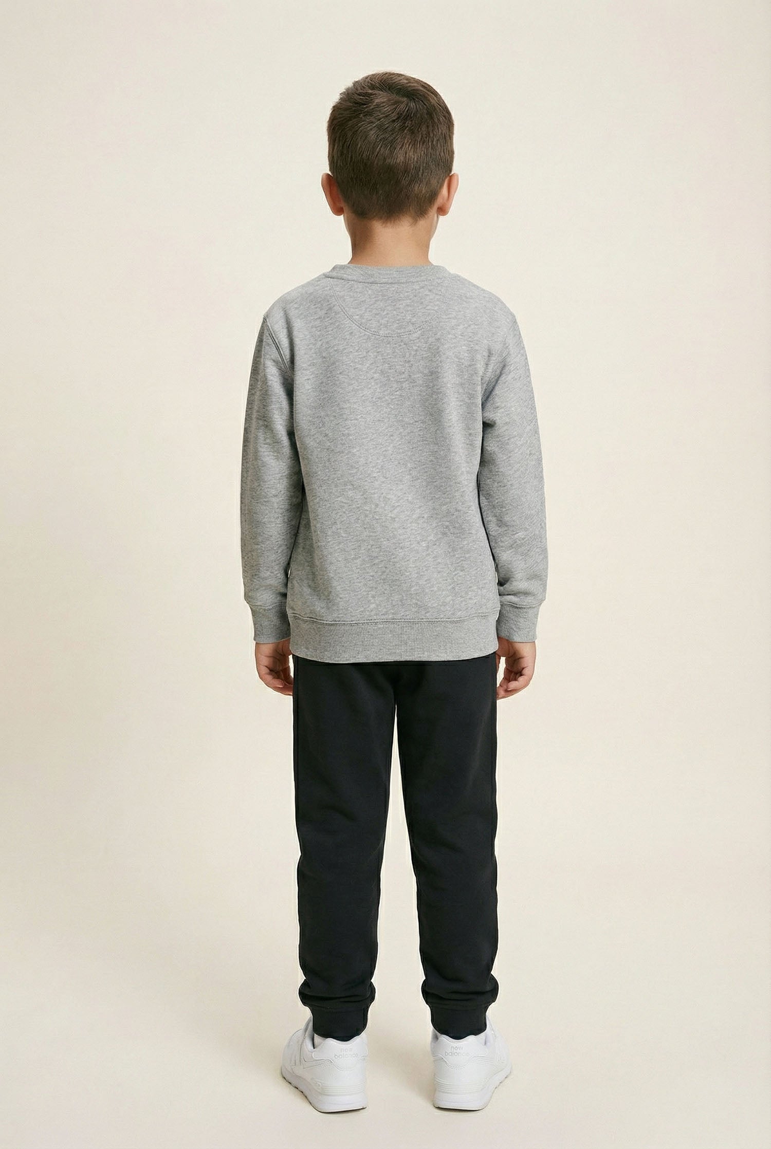 heather grey