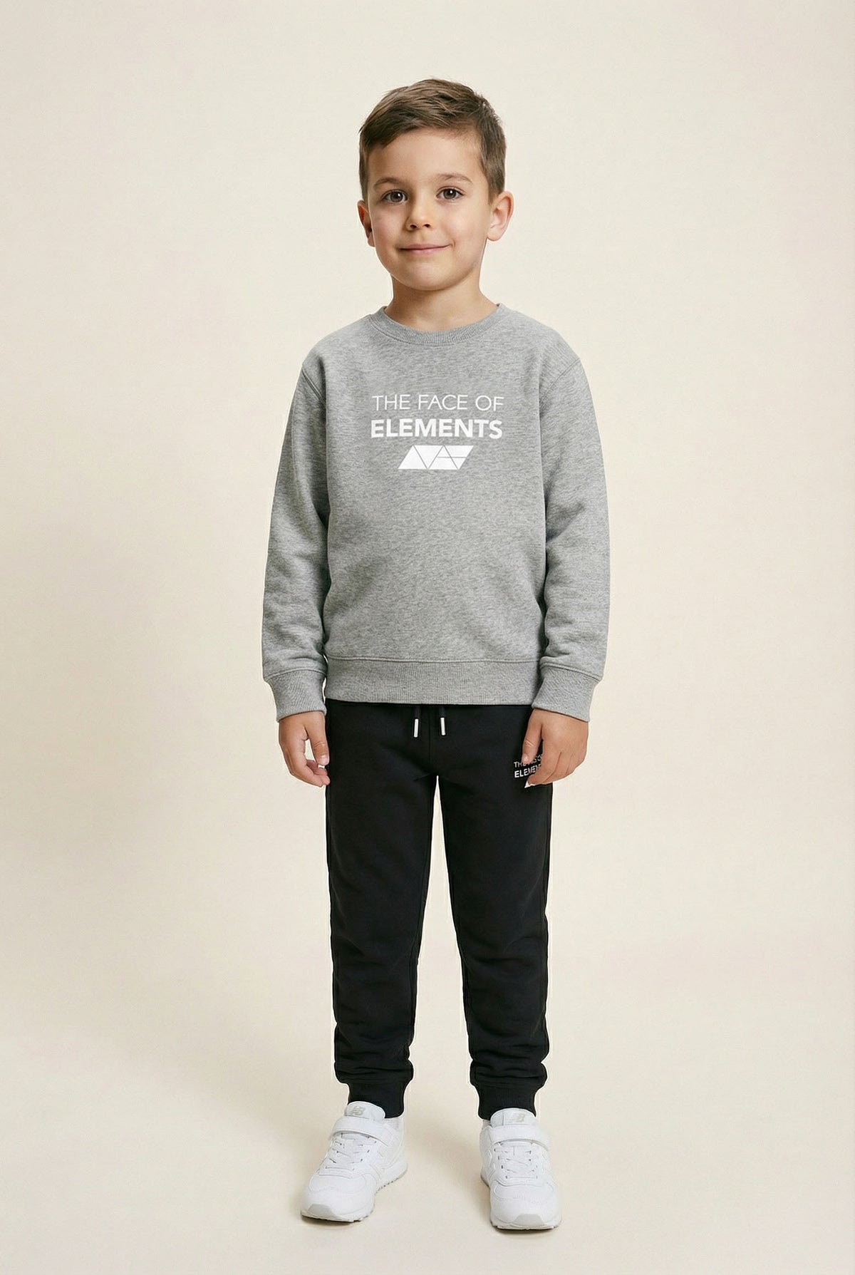 heather grey