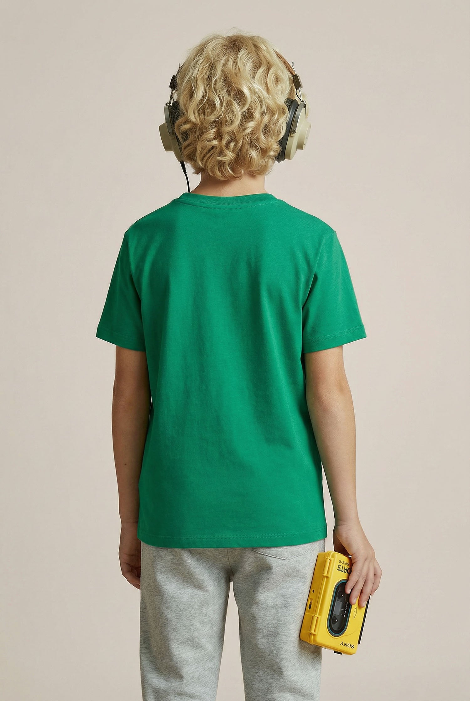 bright green