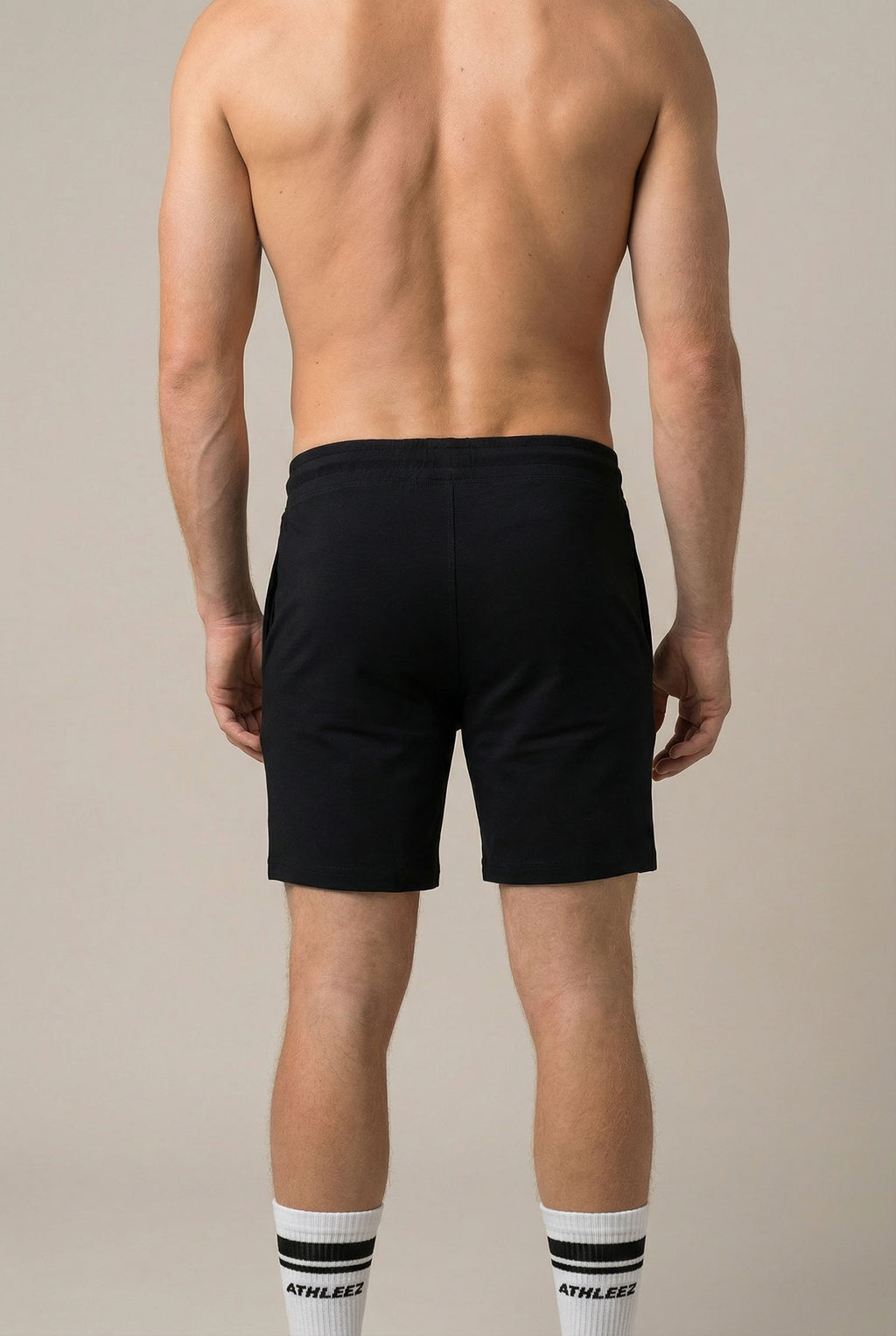 ATHLEEZ LYO.Pure SET - HIGH PERFORMANCE TANK TOP + SHORT AUS LYOCELL