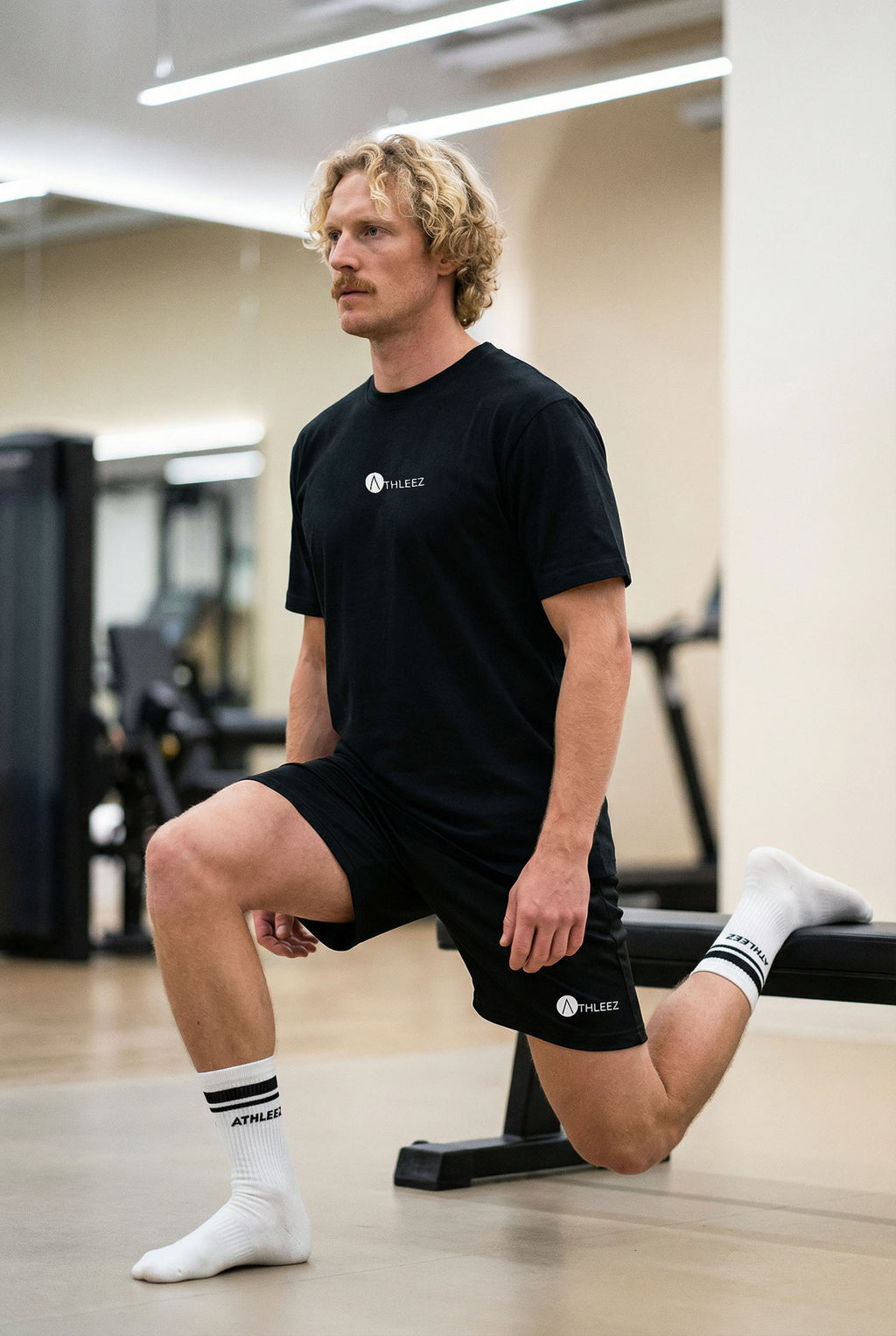 ATHLEEZ LYO.Pure - HIGH PERFORMANCE SHORTS AUS LYOCELL