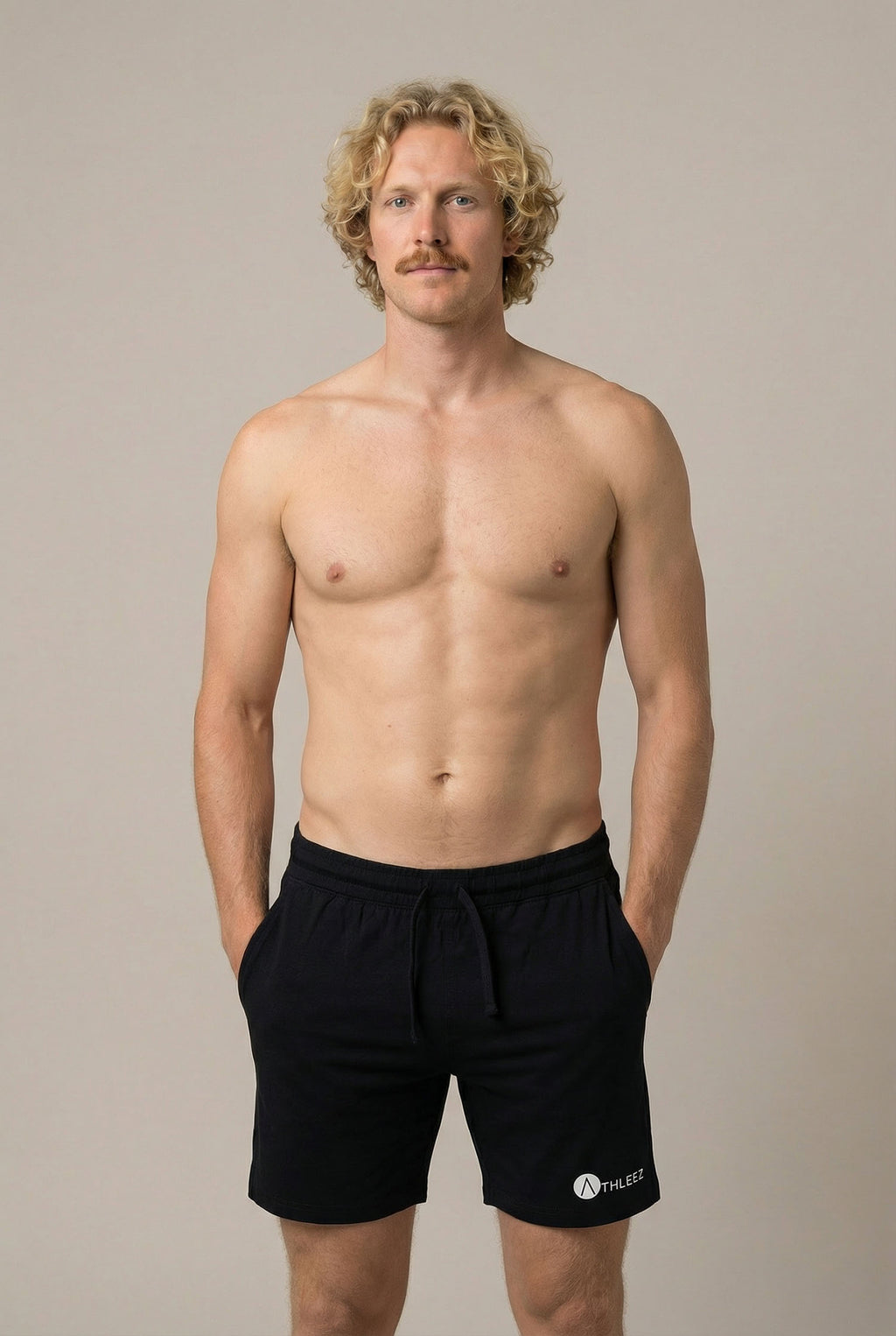 ATHLEEZ LYO.Pure SET - HIGH PERFORMANCE TANK TOP + SHORT AUS LYOCELL
