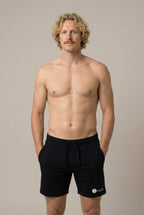 ATHLEEZ LYO.Pure SET - HIGH PERFORMANCE TANK TOP + SHORT AUS LYOCELL