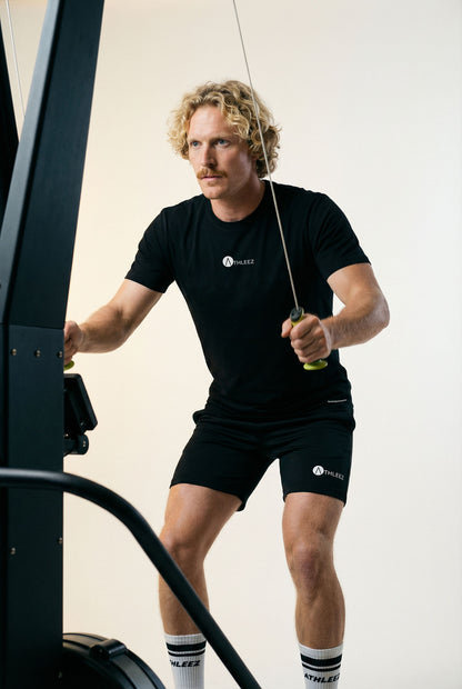 ATHLEEZ LYO.Pure - HIGH PERFORMANCE SHORTS AUS LYOCELL