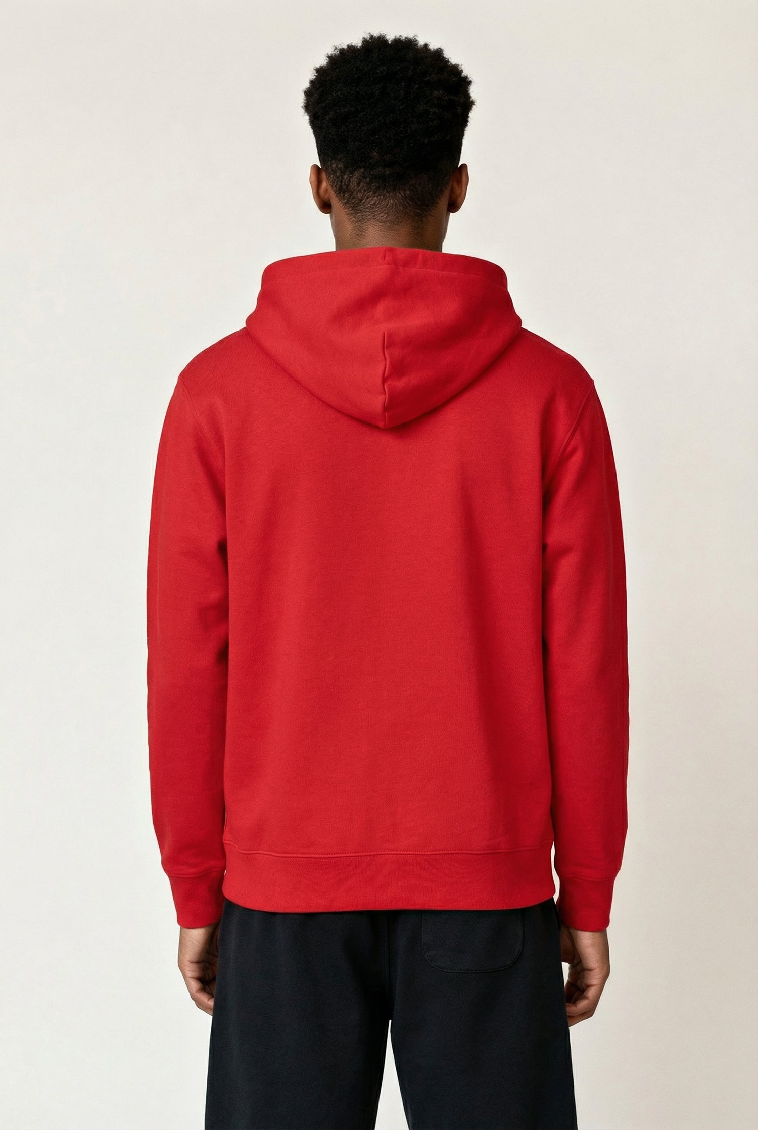 signal red