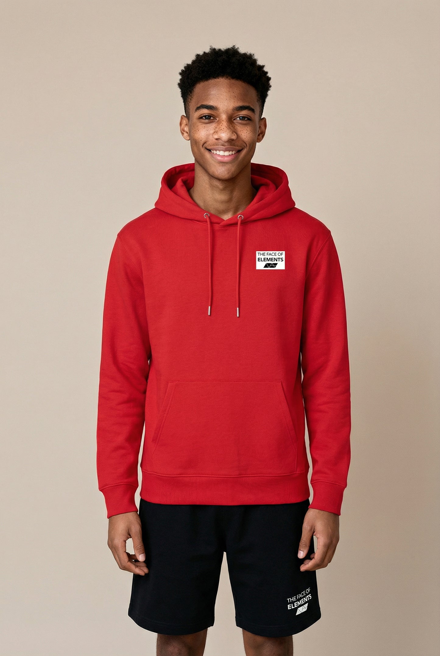 signal red