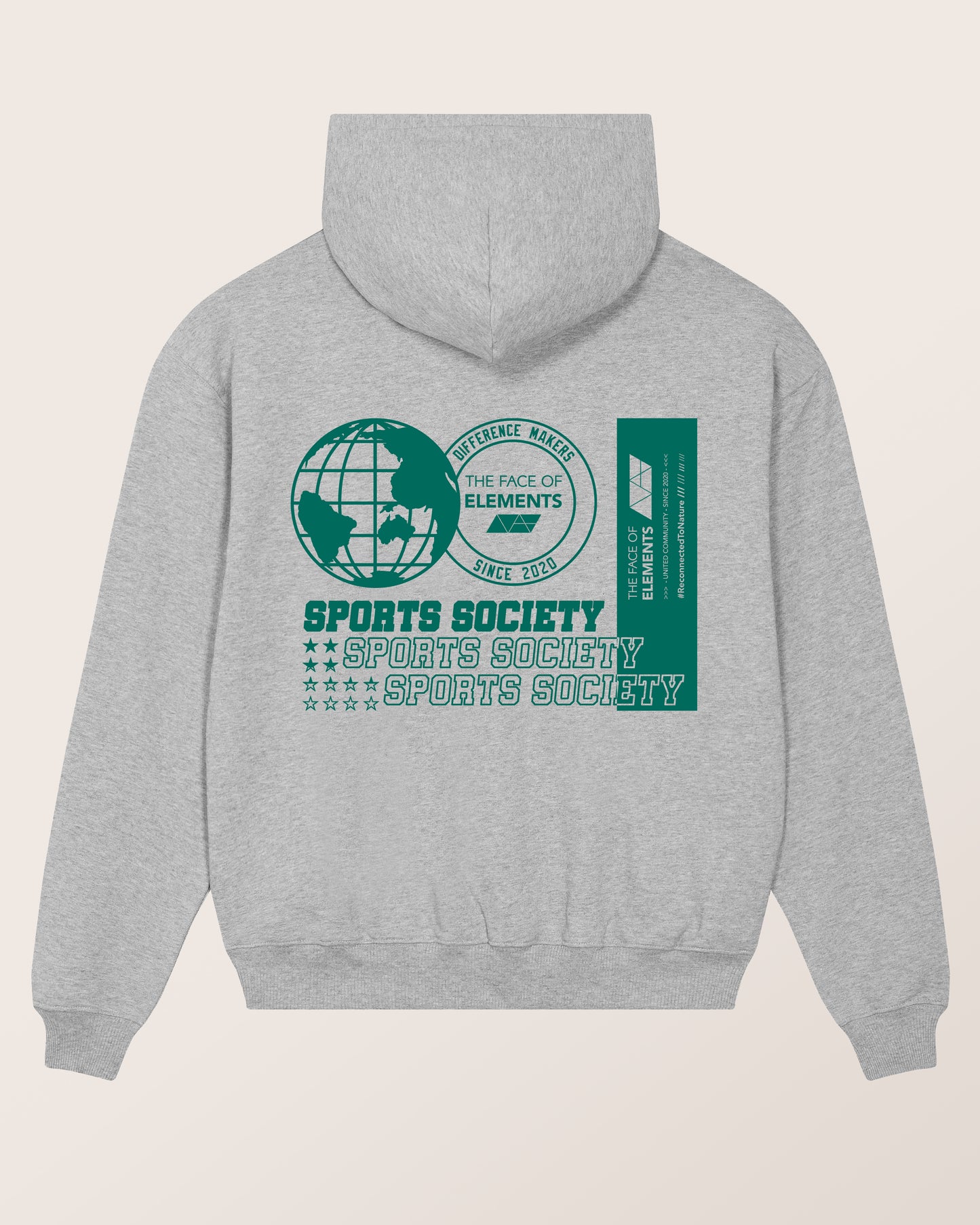 heather grey