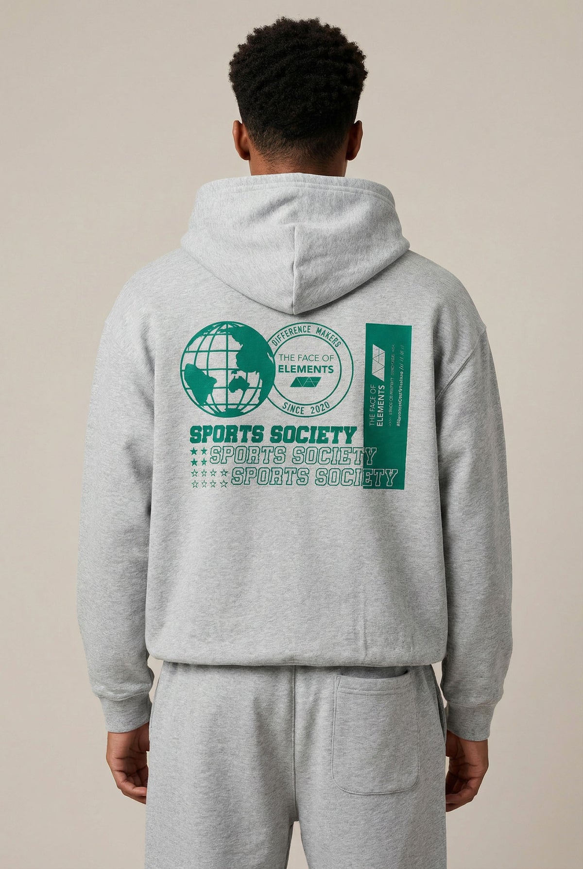 heather grey