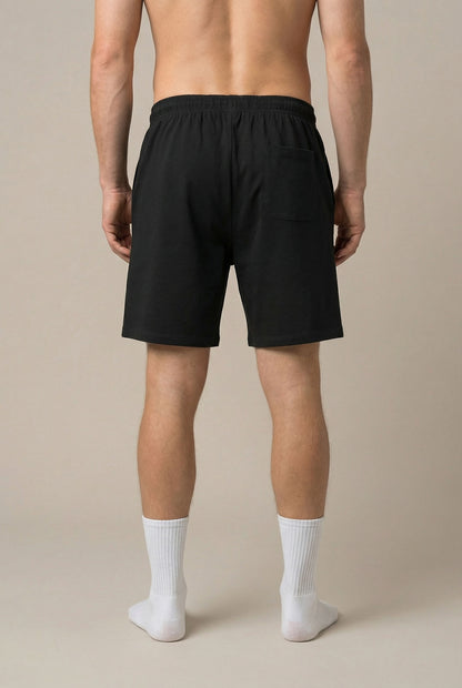 ACCOMP - REGULAR FIT SHORTS AUS BIO-BAUMWOLLE