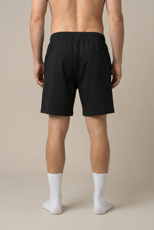 ACCOMP - REGULAR FIT SHORTS AUS BIO-BAUMWOLLE