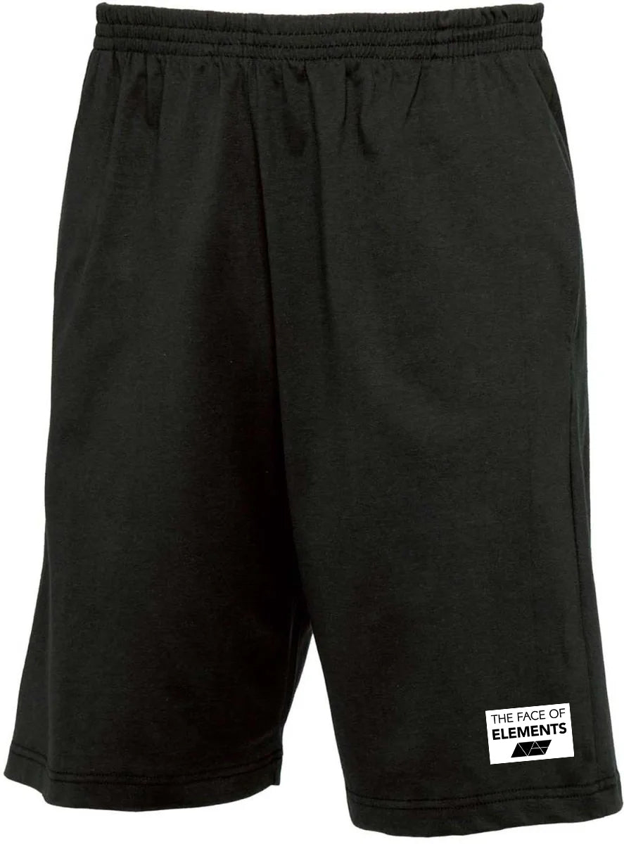 ACCOMP - REGULAR FIT SHORTS AUS BIO-BAUMWOLLE