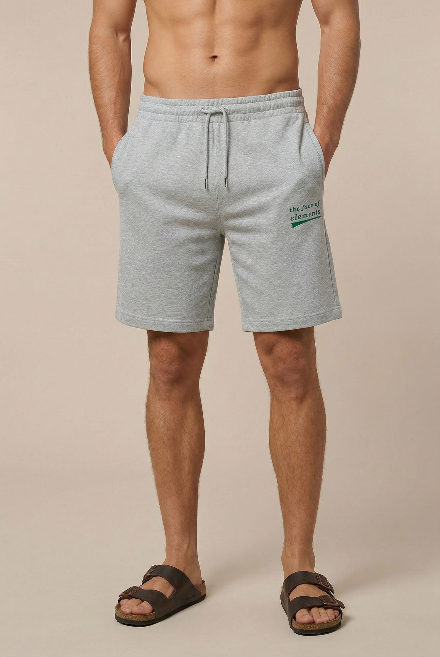 heather grey