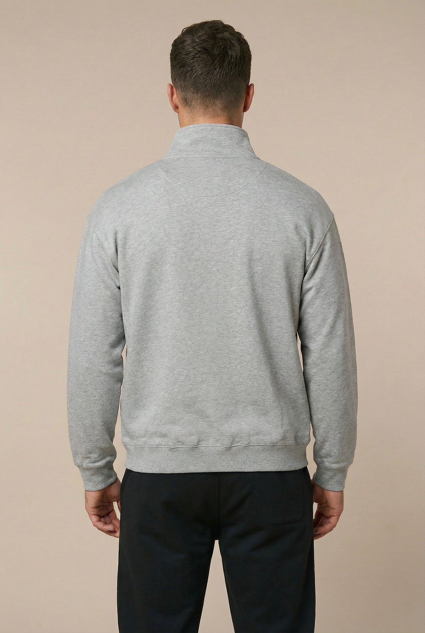 heather grey