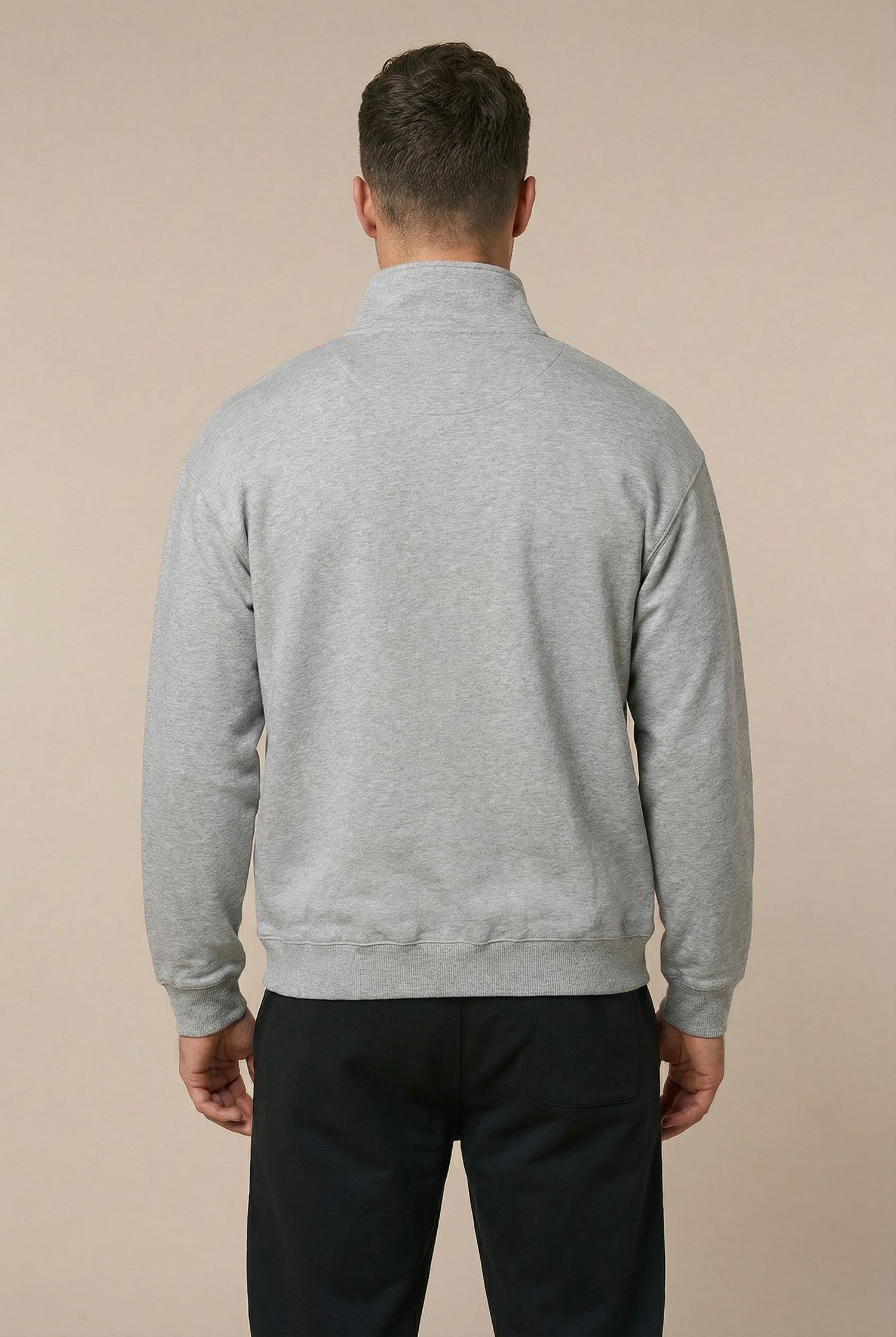 heather grey