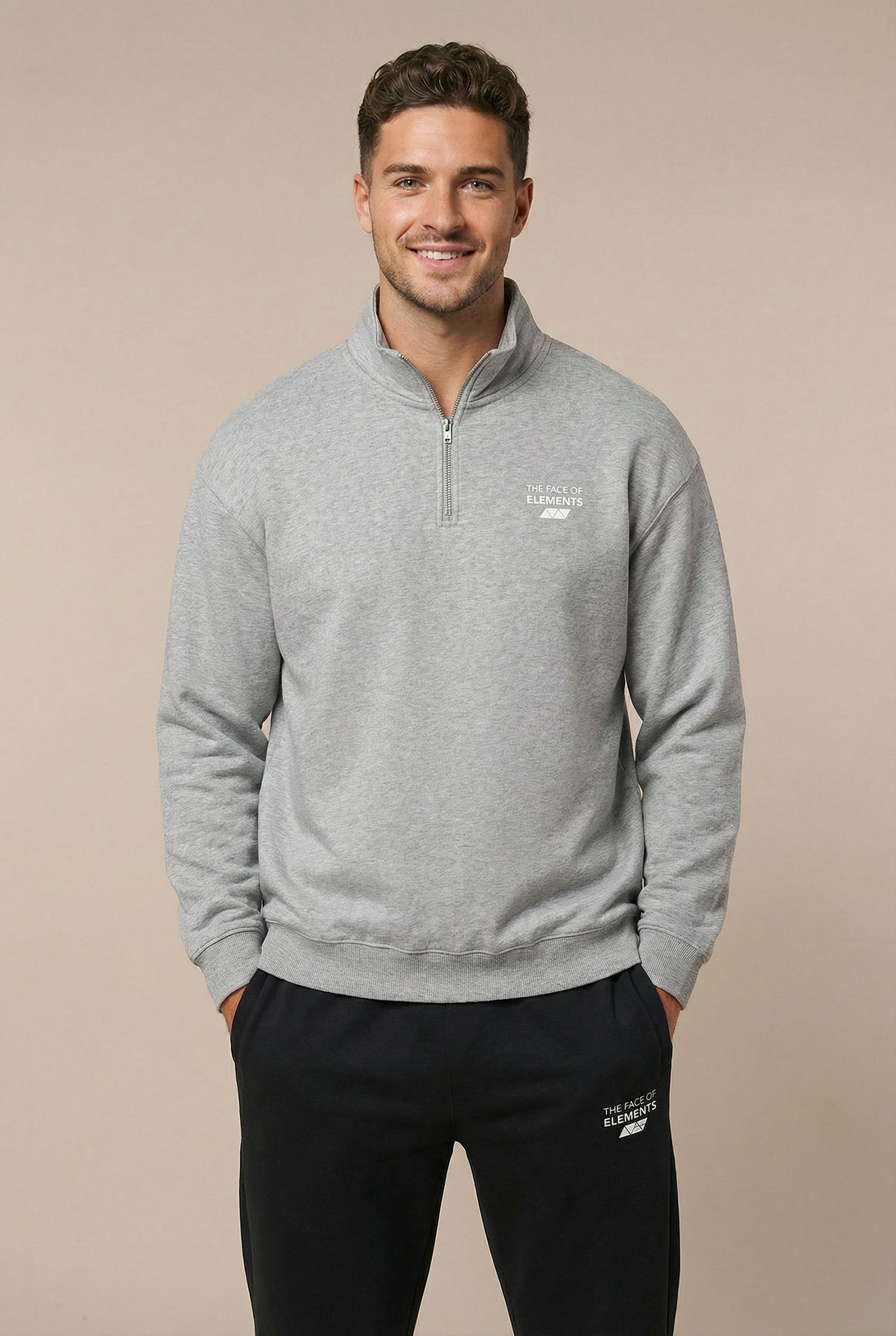 heather grey