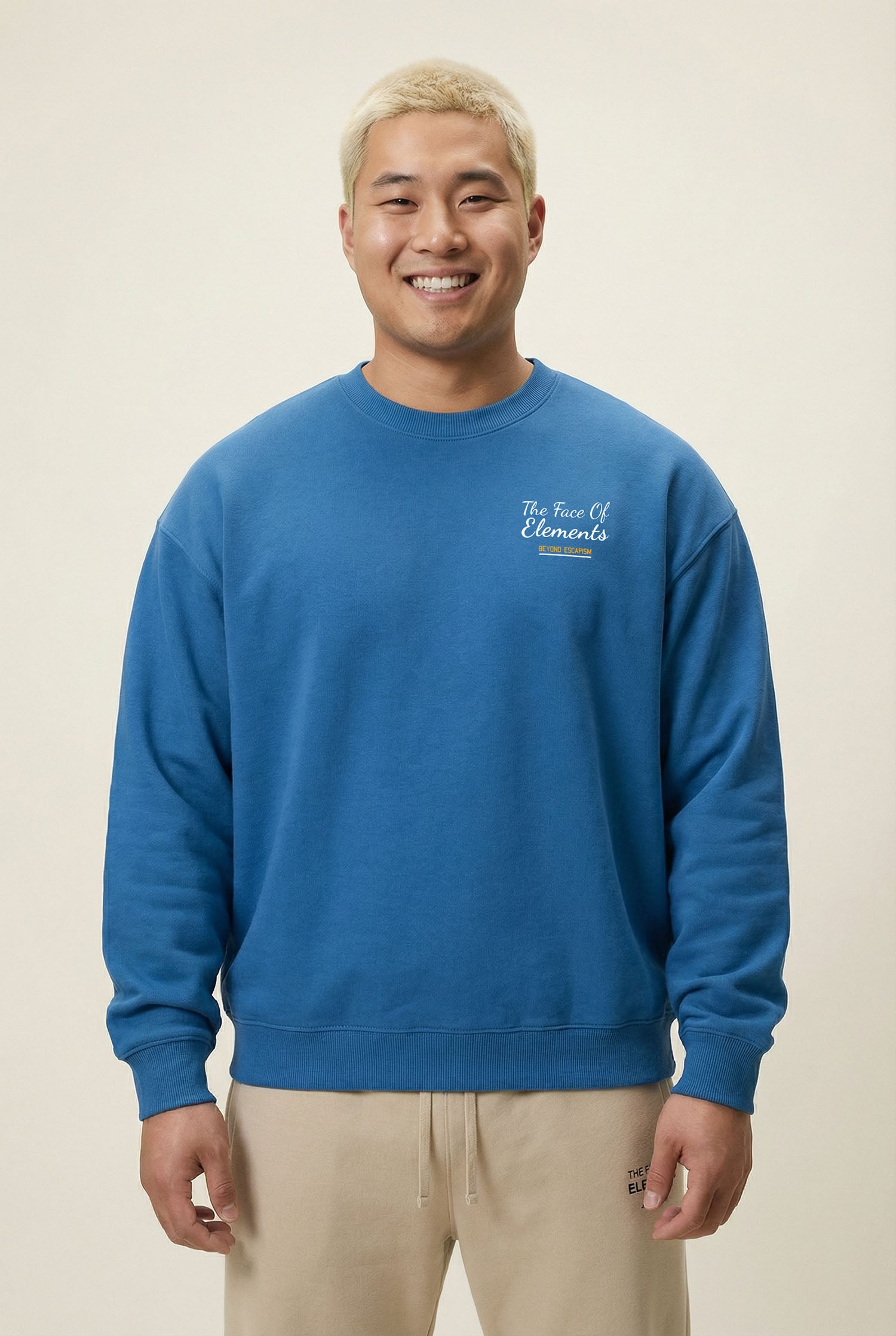 mindful blue