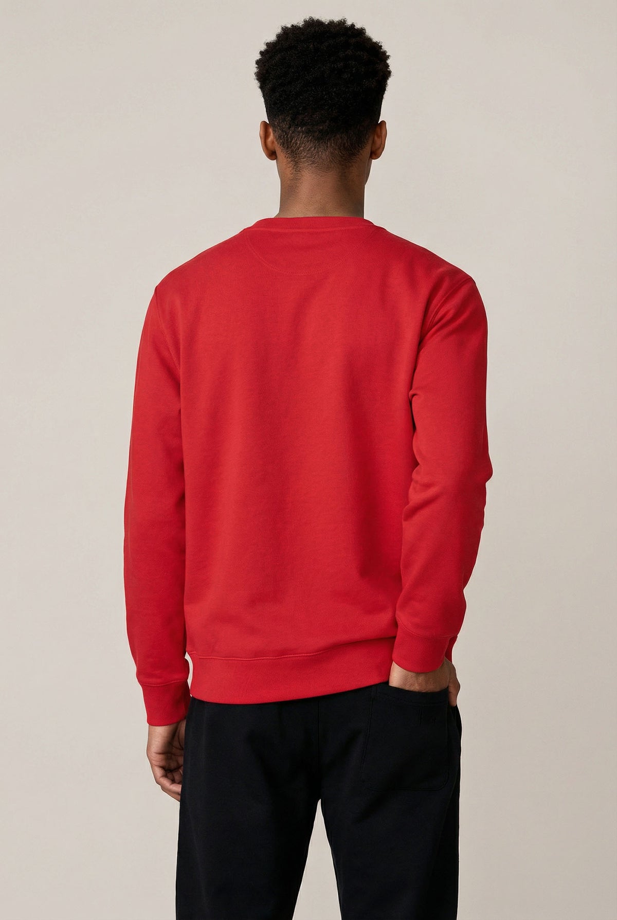 signal red