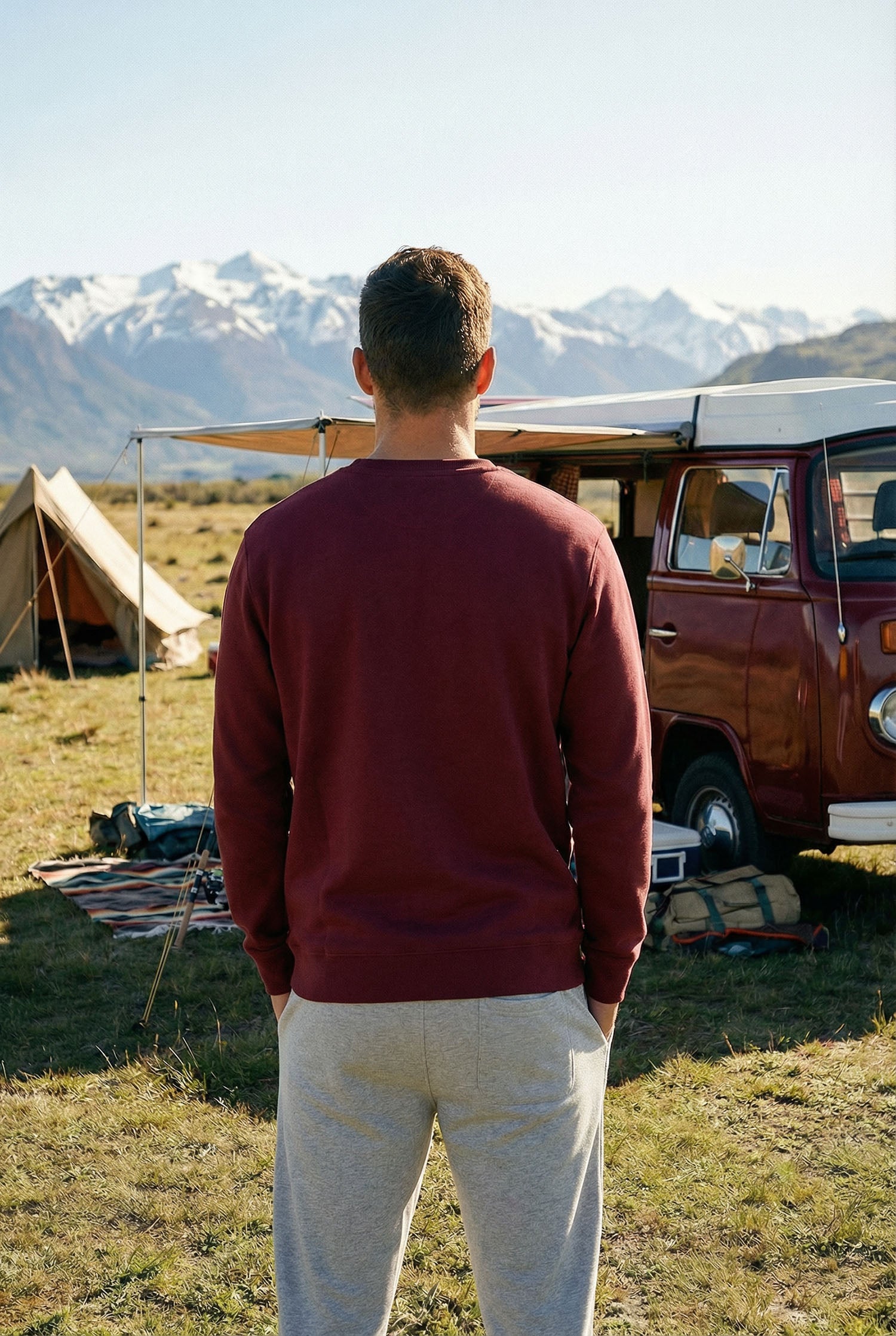 maroon