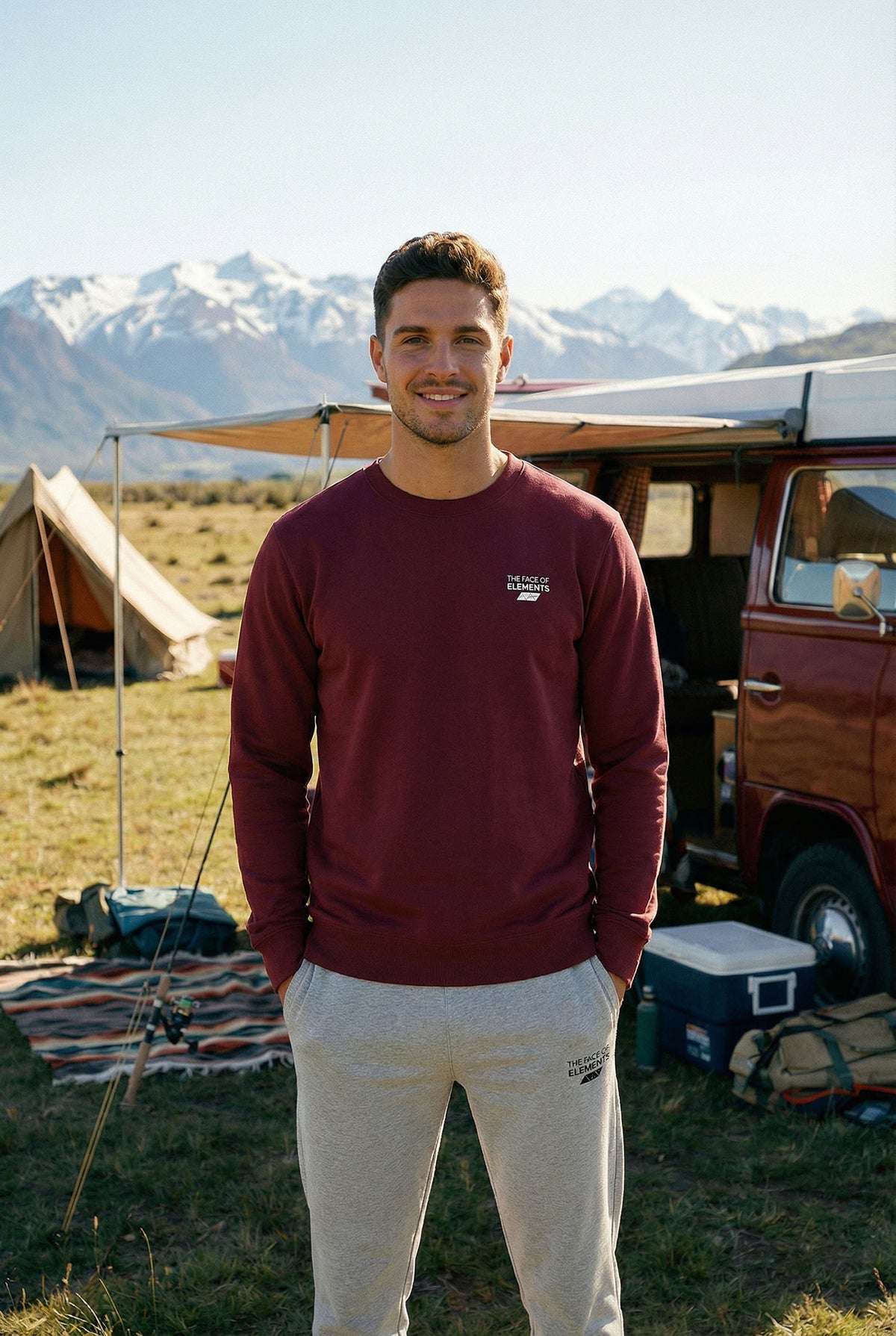 maroon