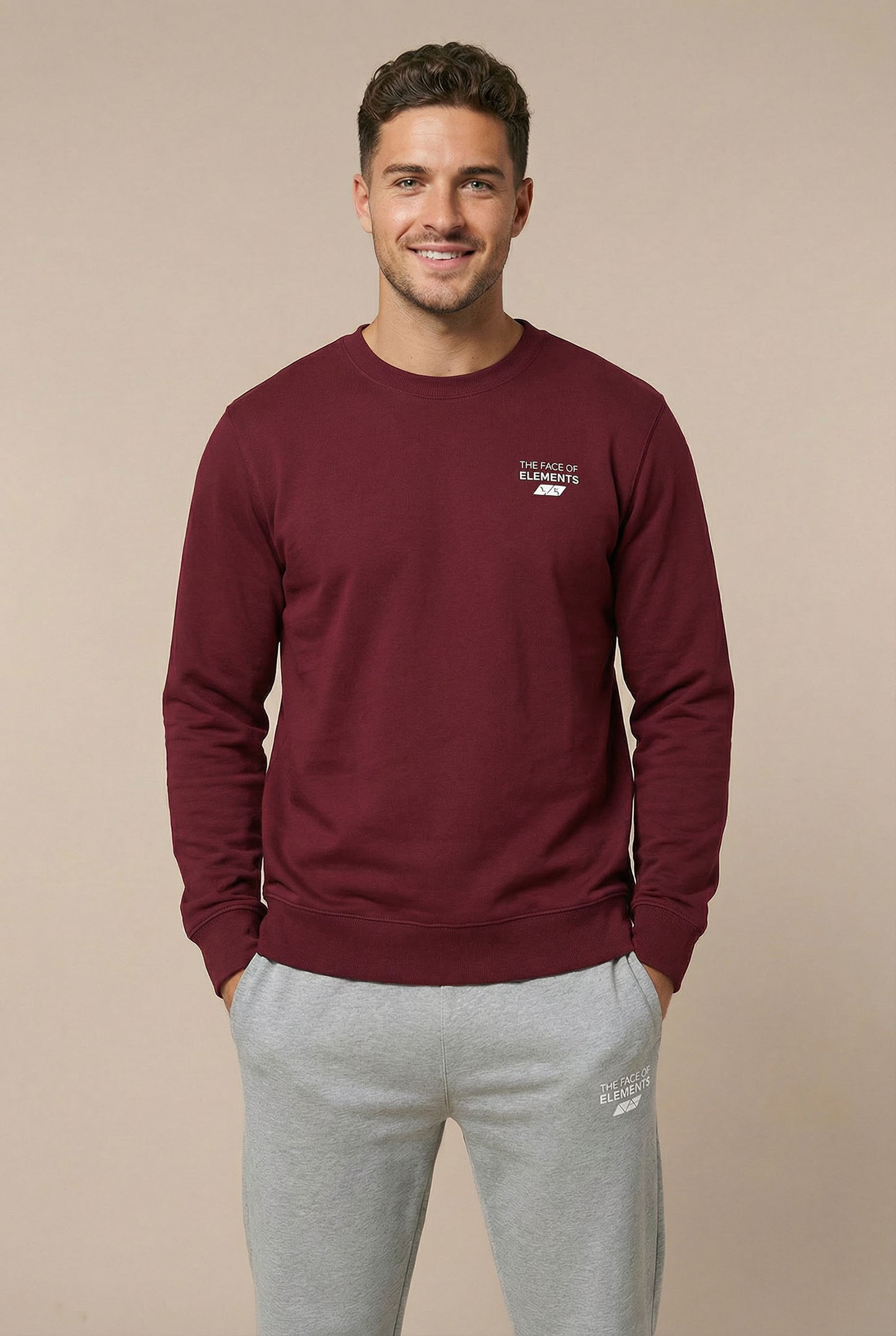 maroon